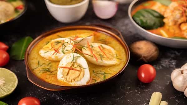 How To Make Egg Curry; 5 Regional Egg Curries Of India You Must Try 