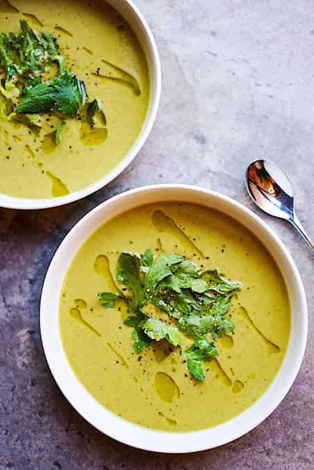 Relish On The Goodness Of Lauki With This Creamy Bottle Gourd Soup Recipe