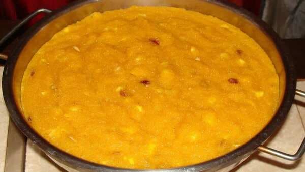 Besan Sheera: A Dessert, Ancient Cold Remedy, Or Both?