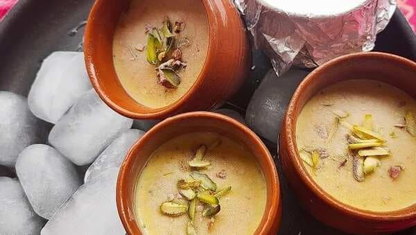 Summer Diet: Quick And Easy Recipe For Making Matka Kulfi At Home 