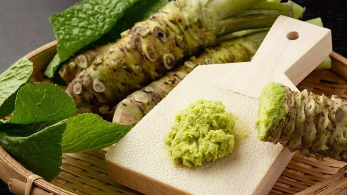 Interesting Facts About Wasabi You Probably Didn't Know