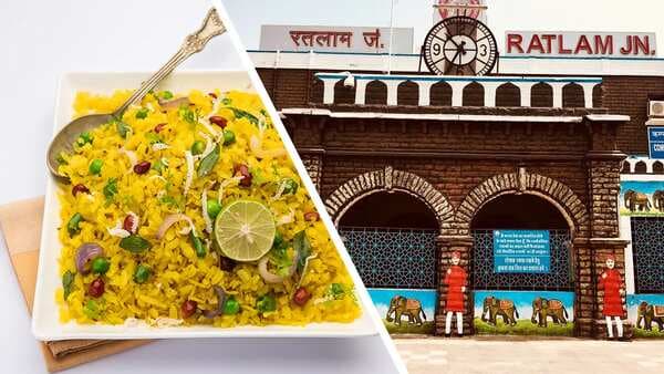 Indian Railway Stations And Their Must Try Foods