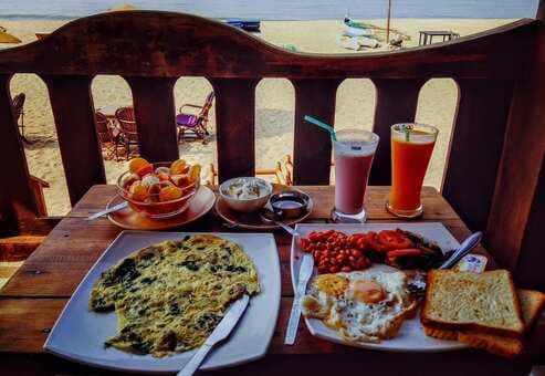 Try These Breakfast Places In South Goa