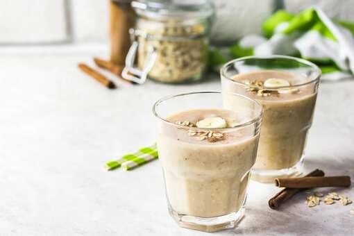 Makhana Smoothie: Tried This Power Drink Made With Foxnuts?