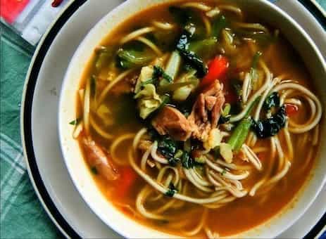 Know How To Make The Tibetan Comfort Food thukpa At Home