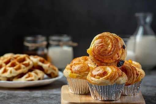 Have You Tried The Danish Pastry From Denmark?