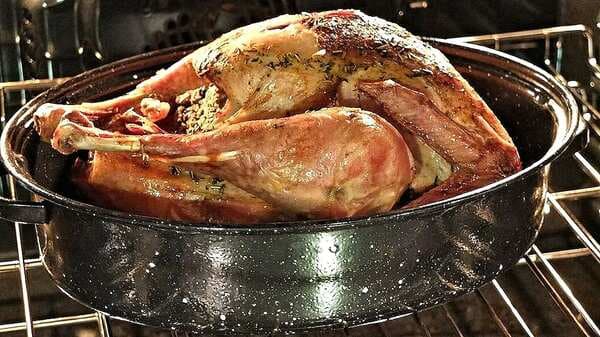 Kitchen Tips: How To Cook A Perfect Christmas Turkey Roast 
