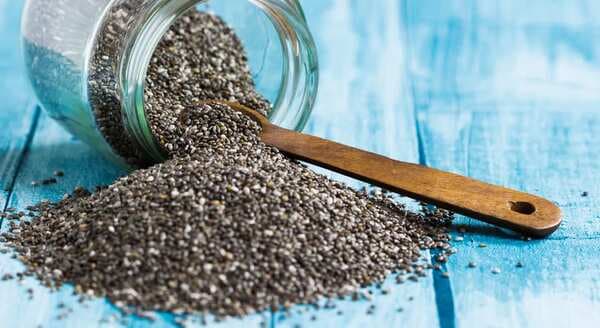 Chia Seeds For A Nutrient-Packed Meal 