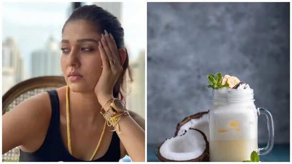 Is The Secret To Nayanthara’s Fitness Hidden In This Smoothie?