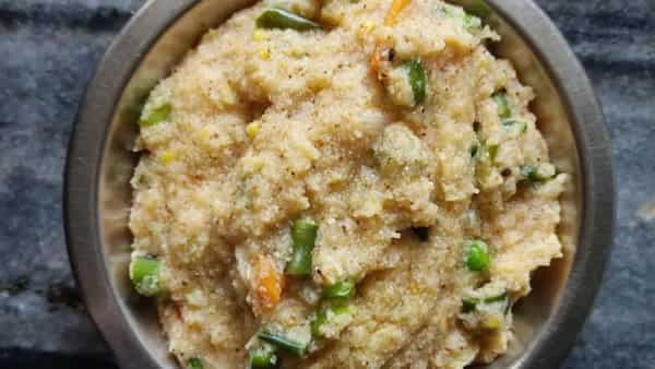  3 Yummy Snacks You Can Make With Leftover Upma At Home 