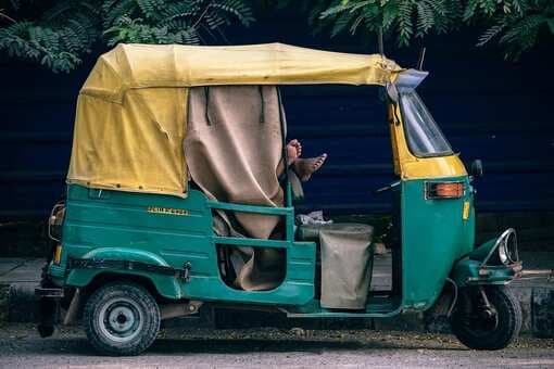 Viral: This Chennai Man’s Autorickshaw Comes With Mini Fridge, Snacks, TV And More  