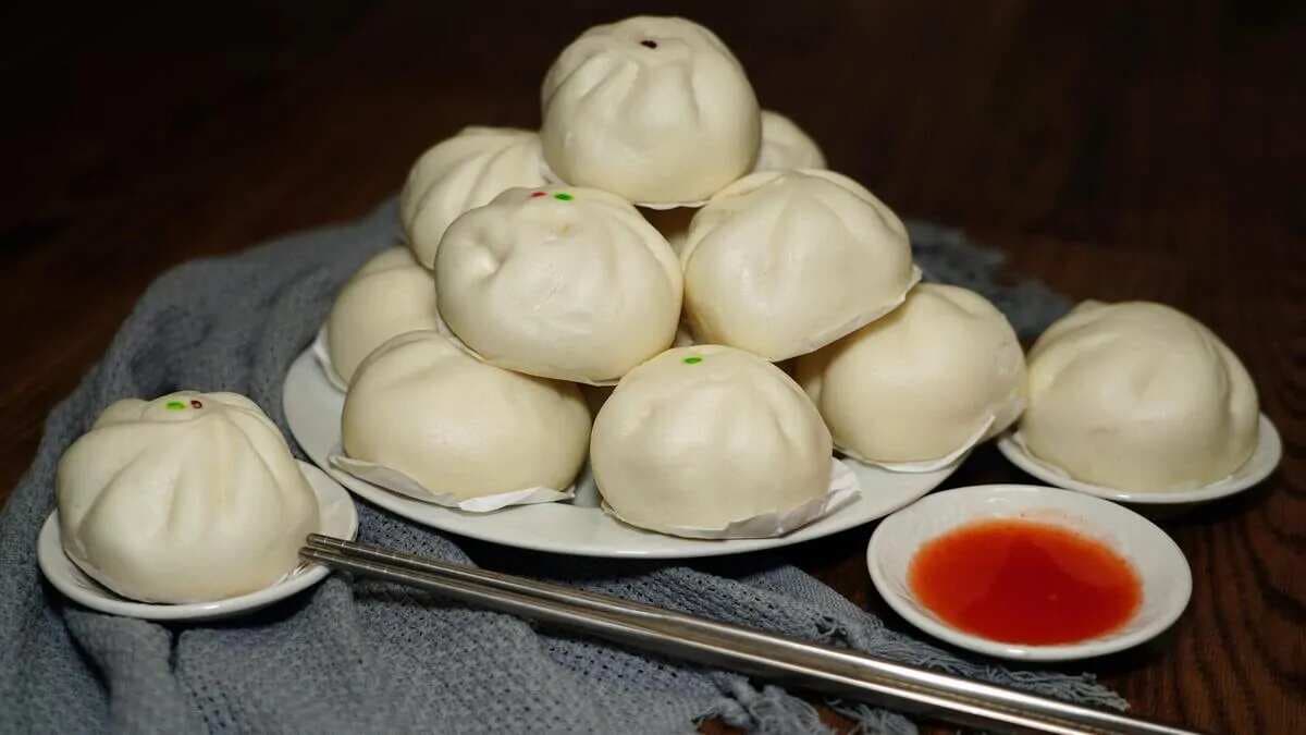 What To Serve With Bao Bun