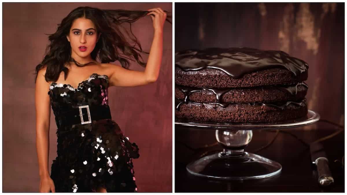 Sara Ali Khan's Birthday Bash In New York Was All About Cakes