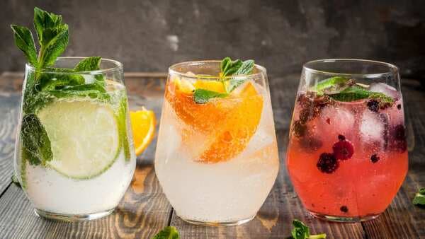 Raise A Toast With These 3 Cocktails