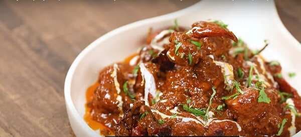 Jaipur Chicken Curry: Fiery Of Chillies In Goodness Of Chicken