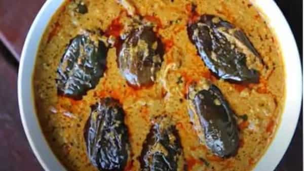Gutti Vankaya: A Spicy Brinjal Recipe From Andhra