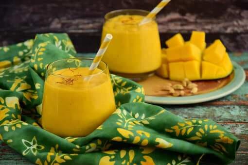 How To Make A Refreshing Mango Lassi: The Secret Ingredient 