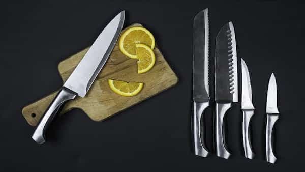 5 Kitchen Knives And How To Use Them