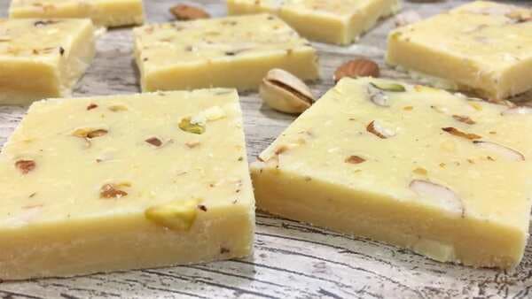 Barfi Parantha; An Unusual Recipe That Will Blow Your Mind