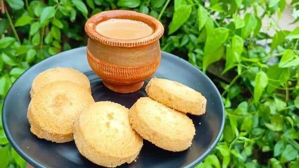 Osmania Biscuits: Pair These Soft And Buttery Bites With Tea