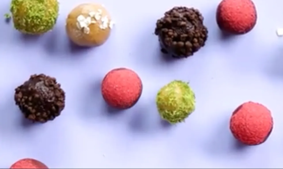 Energy Balls: 4 Yummy And Healthy Bites Of Sweetness