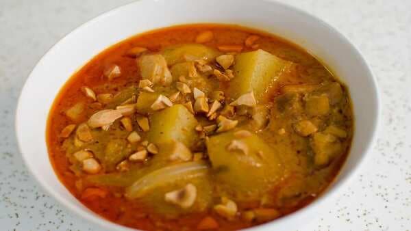 Jackfruit Stew: A Flavourful Vegetable Dish Is Here