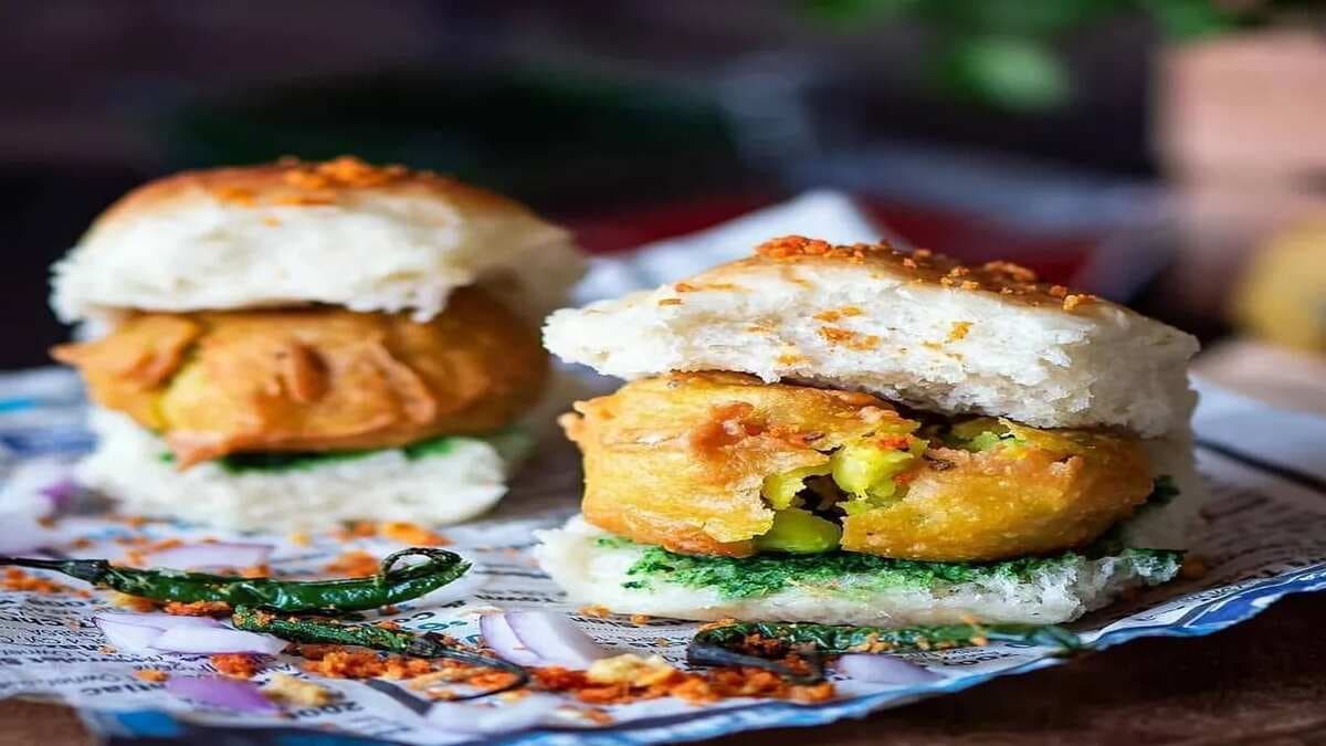 Easy Recipe Of Vada Pav That Can Amp Up Your Evenings