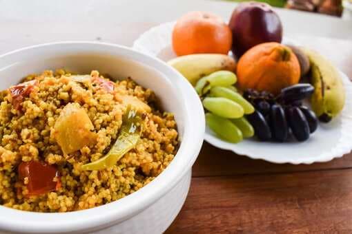 Foxtail Millet Upma: Time Taste This Healthy And Yummy Dish