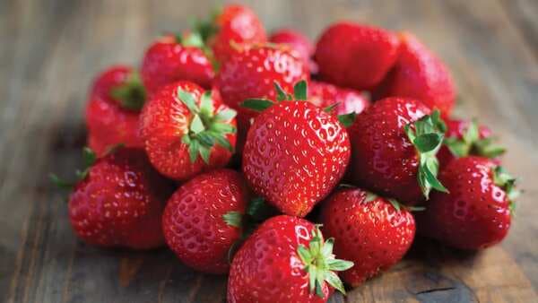 Did You Know That Mahabaleshwar Is The Strawberry Capital Of India? 