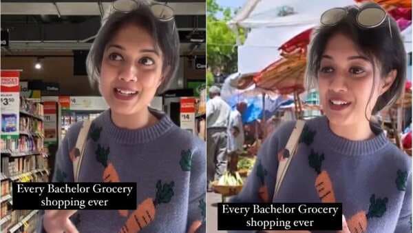 Hilarious Video Of Bachelor’s Grocery List Struggle Goes Viral, Netizens Say ‘Relatable’ 