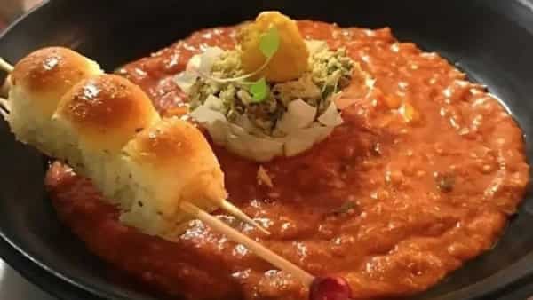 Delhi Restaurants That Serve Street Food In A Fine-Dining Setting