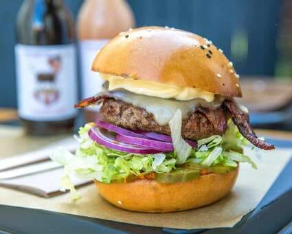 BAP Burger: Chef Ravish Mishra Shares Korean Recipe To Try Over The Weekend