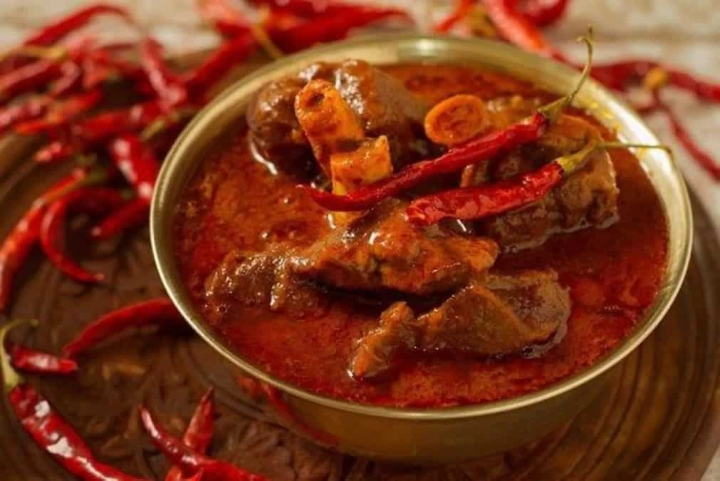 These Restaurants In Delhi Serve The Best Rajasthani Laal Maas