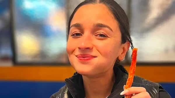 Trending: Alia Bhatt’s ‘Beautiful Day In Doha’ Was About French Fries, Poha And Milk Cake