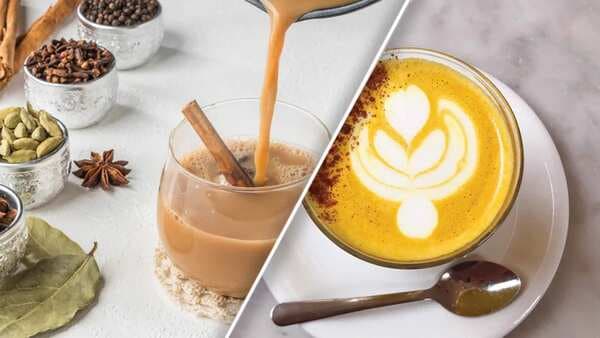 Masala Chai To Turmeric Latte On This Coffeehouse’s Desi Menu   