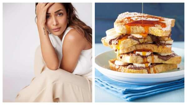 Malaika Arora’s Search For Best French Toast Ends At This Eatery