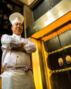 Slurrp Exclusive- Chef Zhang Who Believes That Each Dish Requires Passion And Nurture