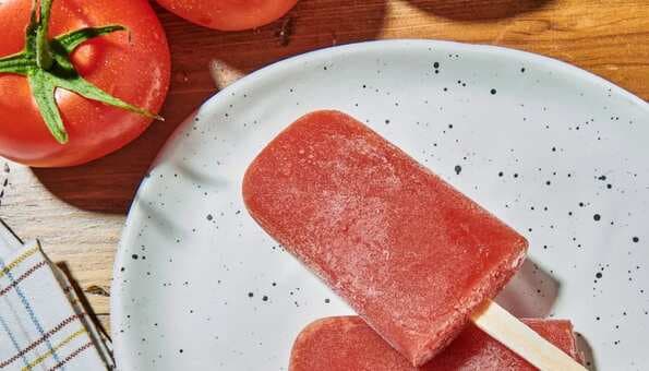 Ketchup Popsicle Is The New Fusion To Disgust The Internet