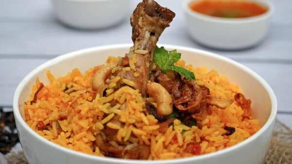  Kerala-Style Mutton Dum Biryani: A Feast For The Senses