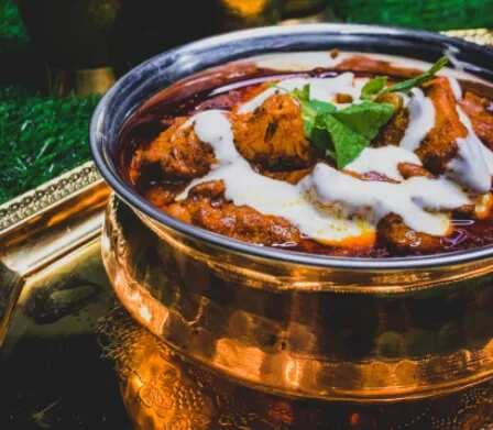 Try This Punjabi Style Chicken Rara Recipe In 6 Simple Steps 