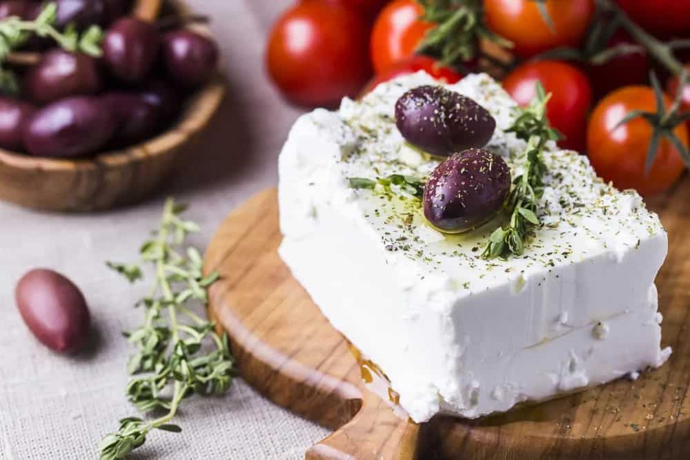 Denmark Loses It's Feta Cheese To Greece