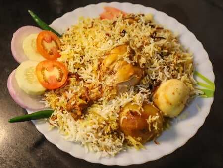 For the love of Biryani- From Kolkata to Lucknow