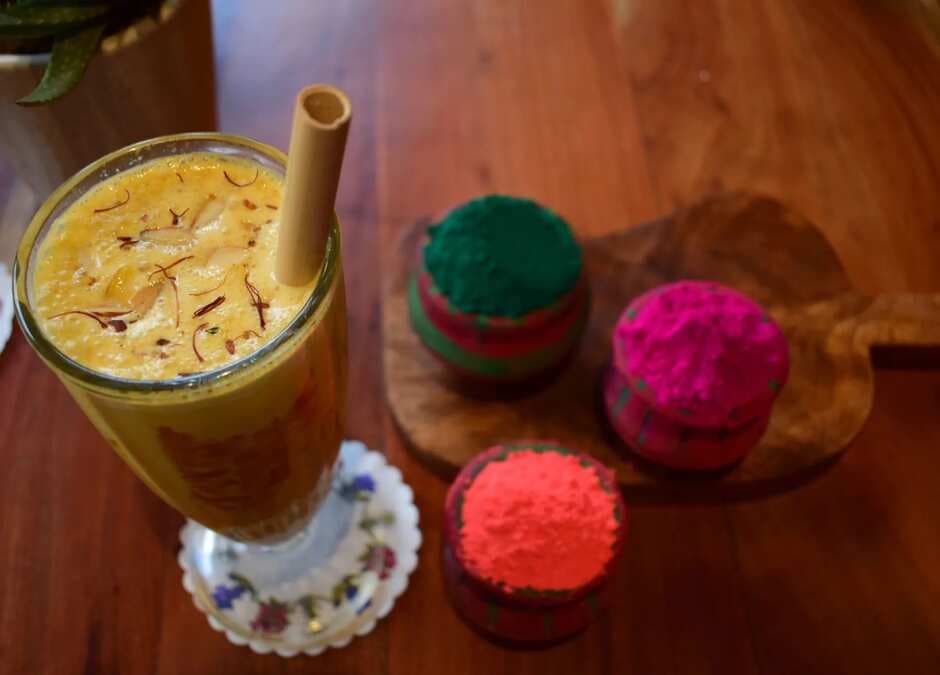 Holi 2022- Exclusive Few Quick And Easy Recipes From City Of Joy