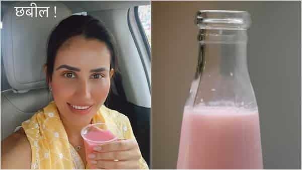Chabeel: Know The Health Benefits Of Sonnalli Seygall’s Favourite Summer Drink 
