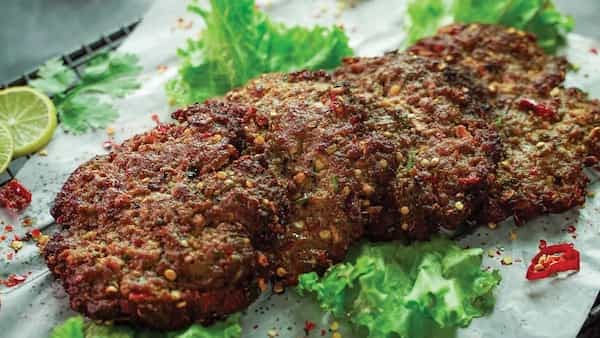 What Makes Chapli Kebab A Meat Lover’s Dream Come True?
