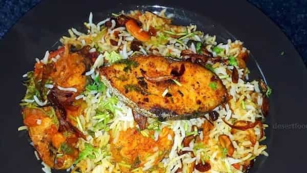 Meen Biryani: Layers Of Flavours From The Tropical Land