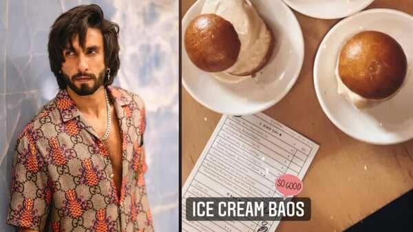 What A Bao Is All We Want To Say After Looking At Ranveer Singh’s Sweet Treat
