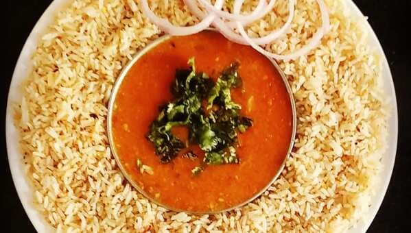 Tomato Kadhi And Rice: Your Perfect Summer Lunch Combination