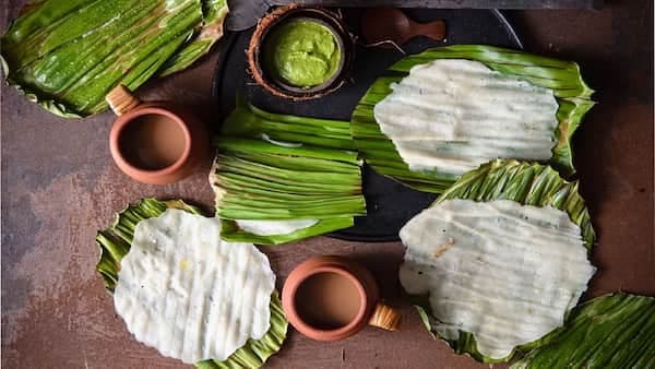 Back To The Roots: The Indian Art Of Cooking With Banana Leaves