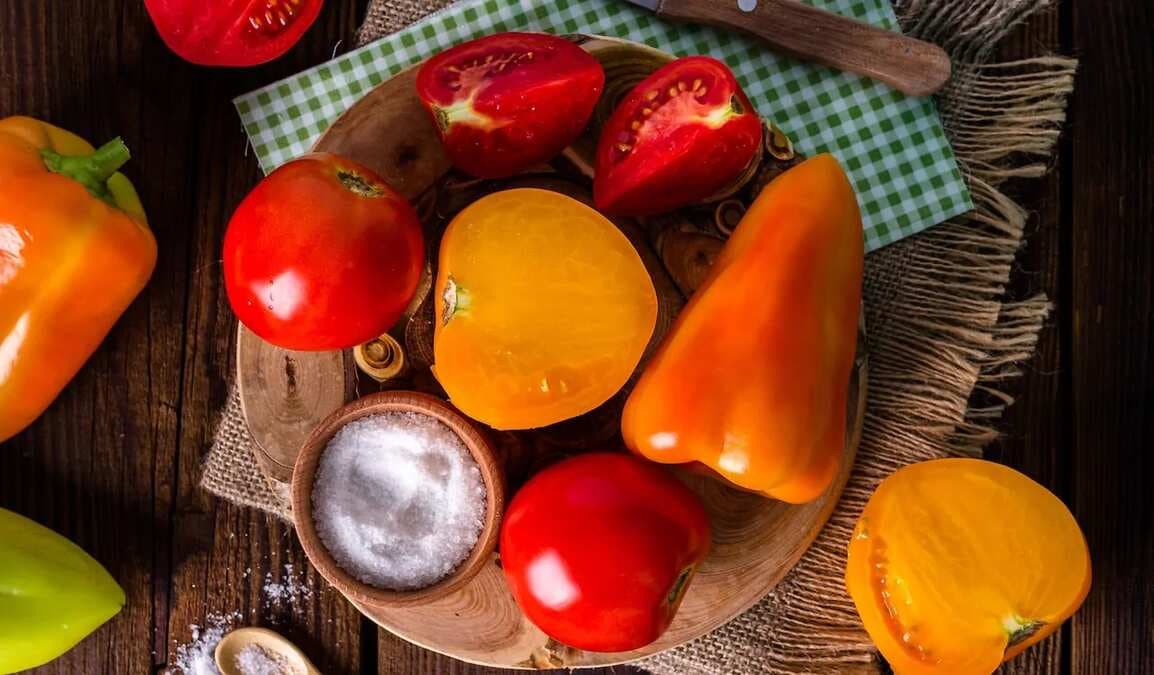 6 Different Types Of Tomatoes You Should Know About